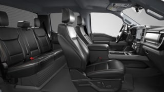 2026 Ford Super Duty® Internal Image 1